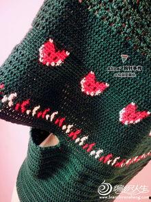 成人衣编织视频,跟随视频学习成人衣款编织技巧