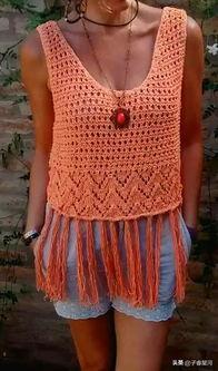 成人衣编织视频,跟随视频学习成人衣款编织技巧