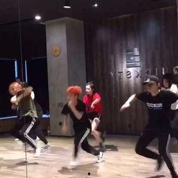 有趣的成人舞蹈动作视频,揭秘成人舞蹈视频中的趣味动作解析