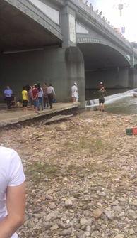 金乡成人落水事故视频最新,紧急救援中的生死较量