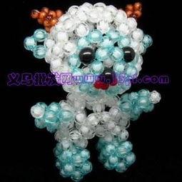 成人串珠子手工视频,跟随视频轻松制作精美饰品