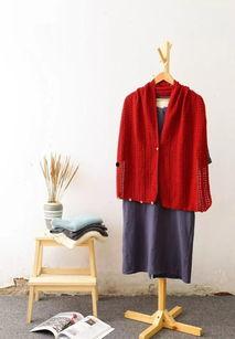 编织成人的披肩视频